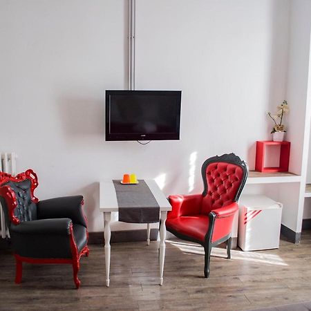 Bed and Breakfast Relais Cola Di Rienzo Рим Экстерьер фото