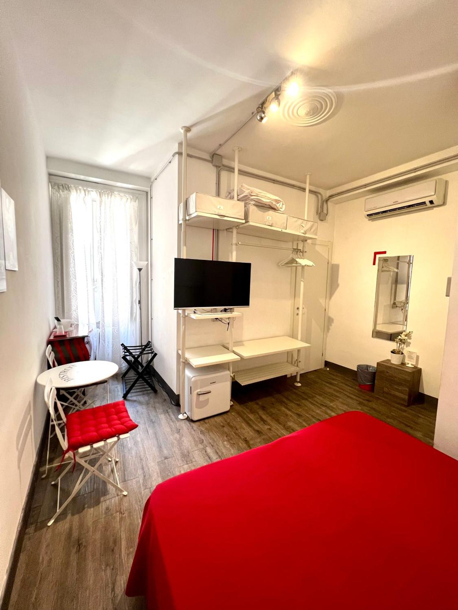 Bed and Breakfast Relais Cola Di Rienzo Рим Экстерьер фото