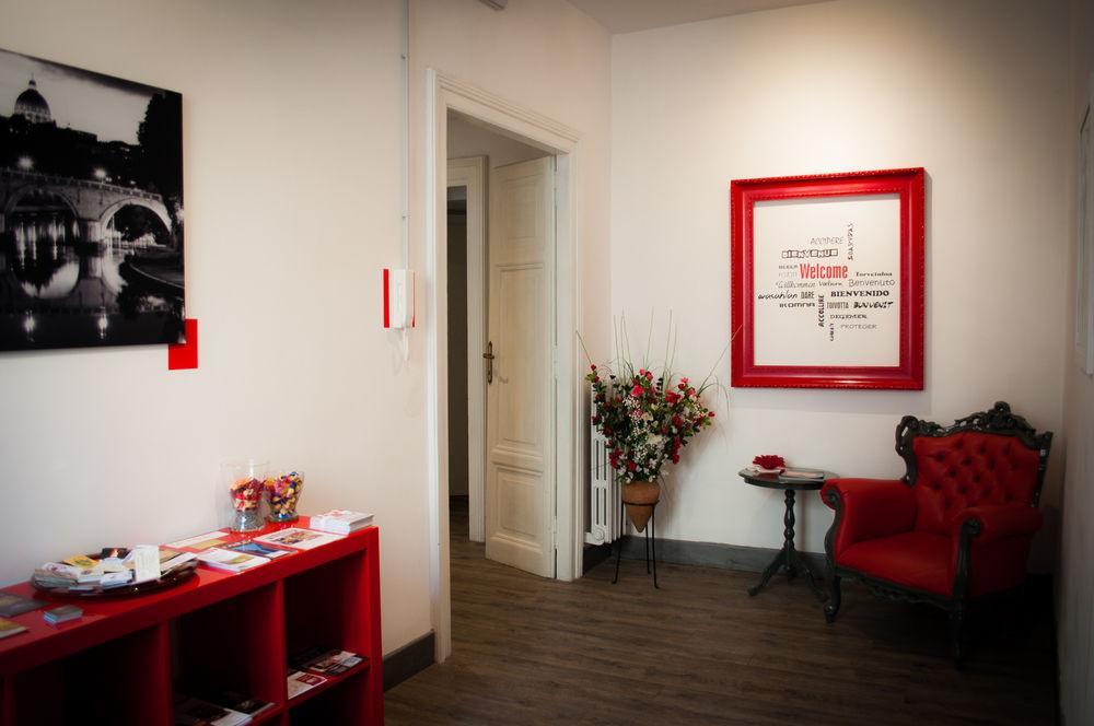 Bed and Breakfast Relais Cola Di Rienzo Рим Экстерьер фото