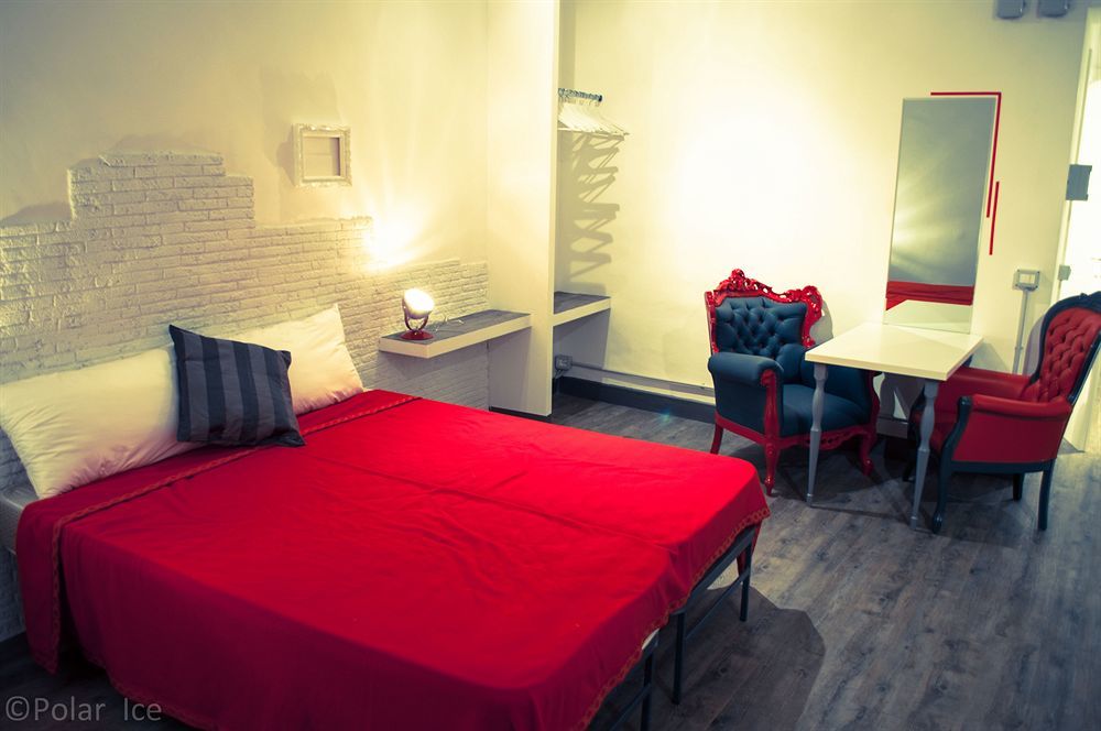 Bed and Breakfast Relais Cola Di Rienzo Рим Экстерьер фото