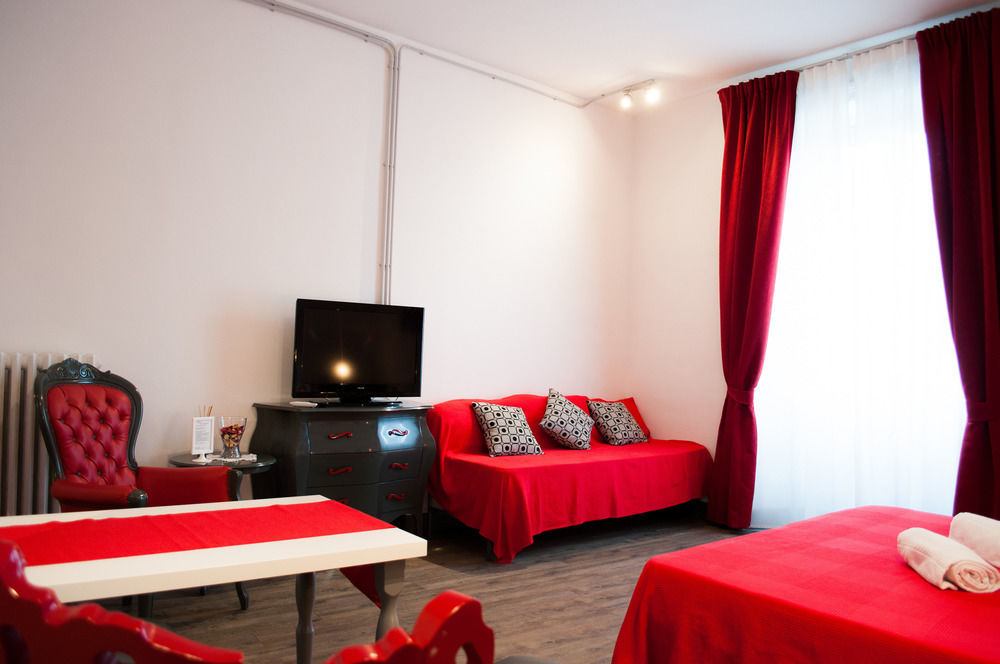 Bed and Breakfast Relais Cola Di Rienzo Рим Экстерьер фото