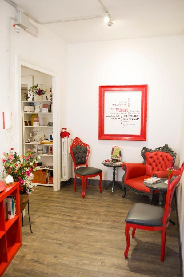 Bed and Breakfast Relais Cola Di Rienzo Рим Экстерьер фото