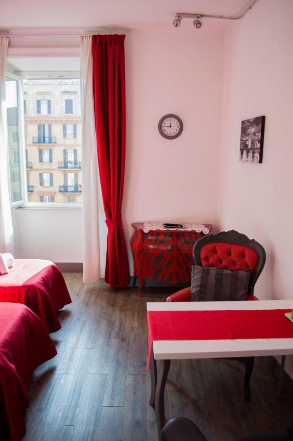 Bed and Breakfast Relais Cola Di Rienzo Рим Экстерьер фото