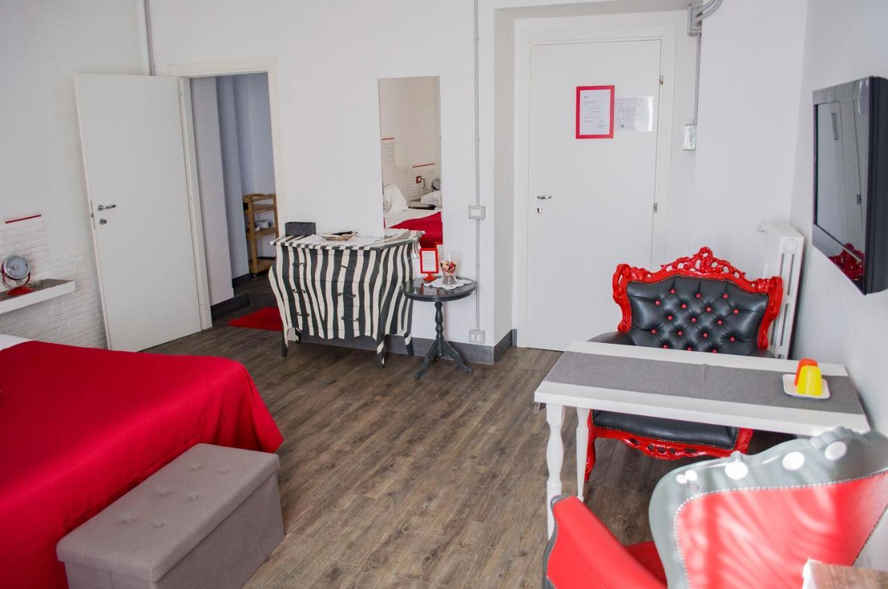 Bed and Breakfast Relais Cola Di Rienzo Рим Экстерьер фото