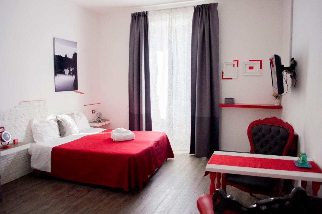 Bed and Breakfast Relais Cola Di Rienzo Рим Экстерьер фото