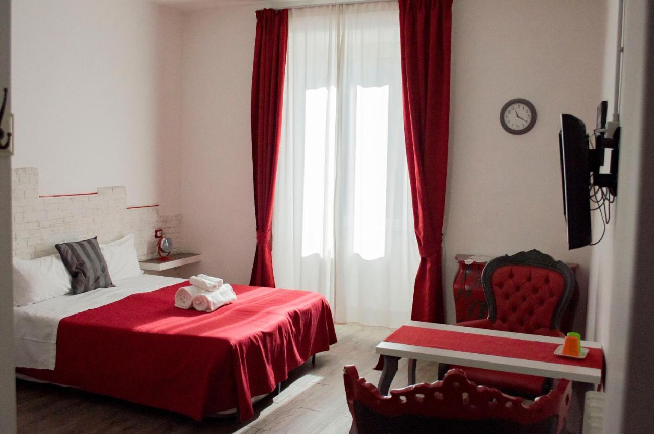 Bed and Breakfast Relais Cola Di Rienzo Рим Экстерьер фото